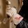 STRONGHAND CALCUTTA Universal-Handschuhe Grau