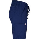 BEB BASIC Bundhose Basic Stretch Unisex Marine