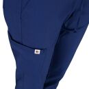 BEB BASIC Bundhose Basic Stretch Unisex Marine