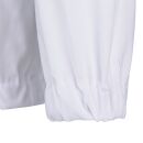 BEB BASIC Bundhose Basic Stretch Unisex Weiß