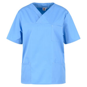 BEB BASIC Schlupfkasack Hellblau