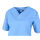 BEB BASIC Schlupfkasack Hellblau