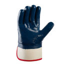 TeXXor topline STULPE Nitril Universal-Handschuhe Blau