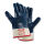 TeXXor topline STULPE Nitril Universal-Handschuhe Blau