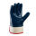 TeXXor topline STULPE Nitril Universal-Handschuhe Blau