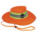 ergodyne GloWear 8935 Hi-Vis Ranger Sonnenhut Orange