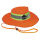 ergodyne GloWear 8935 Hi-Vis Ranger Sonnenhut Orange