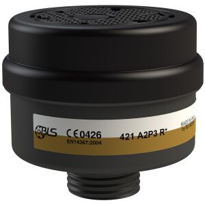 Mehrbereichs-Kombifilter BLS 421 A2P3 R