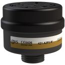 Mehrbereichs-Kombifilter BLS 421 A2P3 R