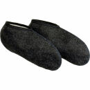 ASATEX Einziehsocken Grau