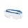 UVEX Super OTG Schutzbrille Blau