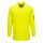 PORTWEST FR805 - Modaflame Knit FR Poloshirt Langarm Gelb