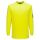 PORTWEST FR806 - Modaflame Knit FR T-Shirt Langarm Gelb