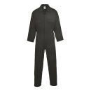 PORTWEST S998 - Euro Baumwoll Overall Schwarz