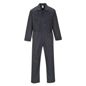 PORTWEST C813 - Overall Liverpool Schwarz