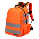 PORTWEST B905 - Standard Warnschutz-Rucksack Orange
