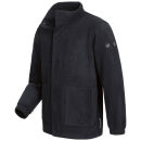 ELYSEE ISIDOR Multinorm-Fleecejacke Marine 4XL