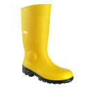 teXXor PVC-Stiefel S5 FO SR Gelb