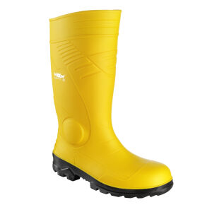 teXXor PVC-Stiefel S5 FO SR Gelb 39