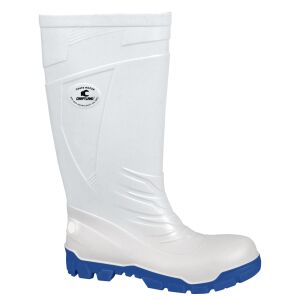 CRAFTLAND NOZZA PVC-Stiefel S4 Weiß