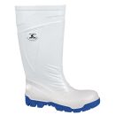 CRAFTLAND NOZZA PVC-Stiefel S4 Weiß