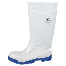 CRAFTLAND NOZZA PVC-Stiefel S4 Weiß