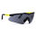 INFIELD ALLIGATOR Gelb-Schwarz PC HC SUN 5-2,5 Grau