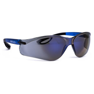 INFIELD RAPTOR Blau PC HC UV SUN 5-2,5 verspiegelt Blau