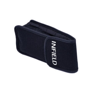 INFIELD Brillen-Etui universal Schwarz