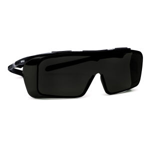 INFIELD ONTOR PC HC UV WE 5 Grün Schweißerschutzbrille