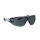 INFIELD PROTOR PC AF AS UV SUN 5-2,5 GRAU Weiß/Grau