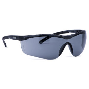 INFIELD TENSOR PC HC UV SUN 5-2,5 GRAU Schutzbrille mit Sportband
