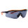 INFIELD VOLTOR SCHWARZ-ORANGE PC HC UV SUN 5-2,5 GRAU