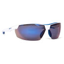 INFIELD FLEXOR PLUS WEIß-BLAU PC AF AS UV SUN...