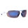 INFIELD FLEXOR PLUS WEIß-BLAU PC AF AS UV SUN BLAU-VERSPIEGELT
