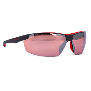 INFIELD FLEXOR PLUS BRAUN-ROT PC AF AS UV SUN ROT-BRAUN-VERSPIEGELT