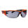 INFIELD VICTOR SCHWARZ-ORANGE PC AF AS UV SUN 5-2.5 GRAU