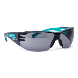 INFIELD VICTOR GRAU-TÜRKIS PC AF AS UV SUN 5-2.5 GRAU
