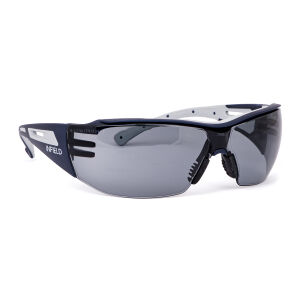 INFIELD VICTOR BLAU-GRAU PC AF AS UV SUN 5-2.5 GRAU