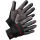 KORSAR MEC-GRIP Mechaniker-Handschuhe Grau/Schwarz