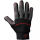KORSAR MEC-GRIP Mechaniker-Handschuhe Grau/Schwarz