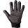 KORSAR MEC-GRIP Mechaniker-Handschuhe Grau/Schwarz