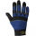 KORSAR MEC-SOFT Mechaniker-Handschuhe Blau/Schwarz