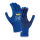 teXXor® Schnittschutz-Feinstrickhandschuhe Blau