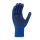 teXXor® Schnittschutz-Feinstrickhandschuhe Blau