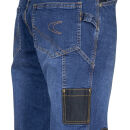 COFRA VILCHES Arbeitsjeans Blau
