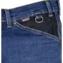 COFRA VILCHES Arbeitsjeans Blau