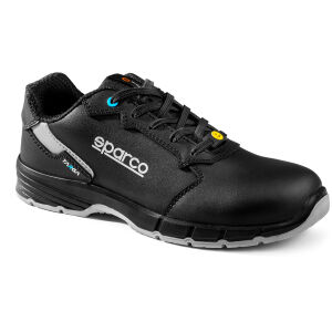 SPARCO Targa Sandro Halbschuhe S3S black ESD