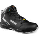 SPARCO Targa-H Paul Schnürstiefel S3S black ESD