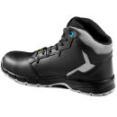 SPARCO Targa-H Paul Schnürstiefel S3S black ESD